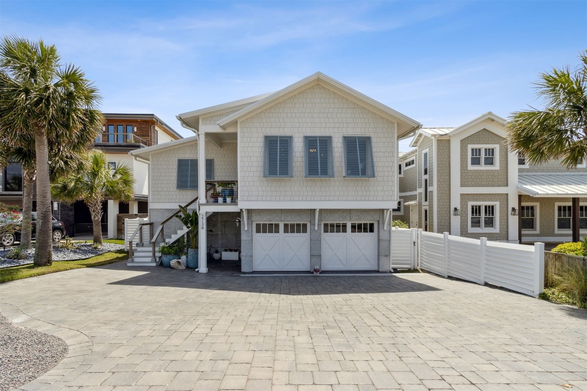 2734 S Fletcher Avenue, Fernandina Beach, Florida image 1