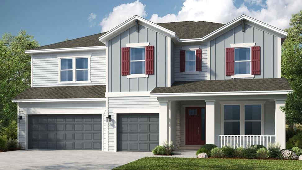 86105 Living Waters Run, Yulee, Florida image 1