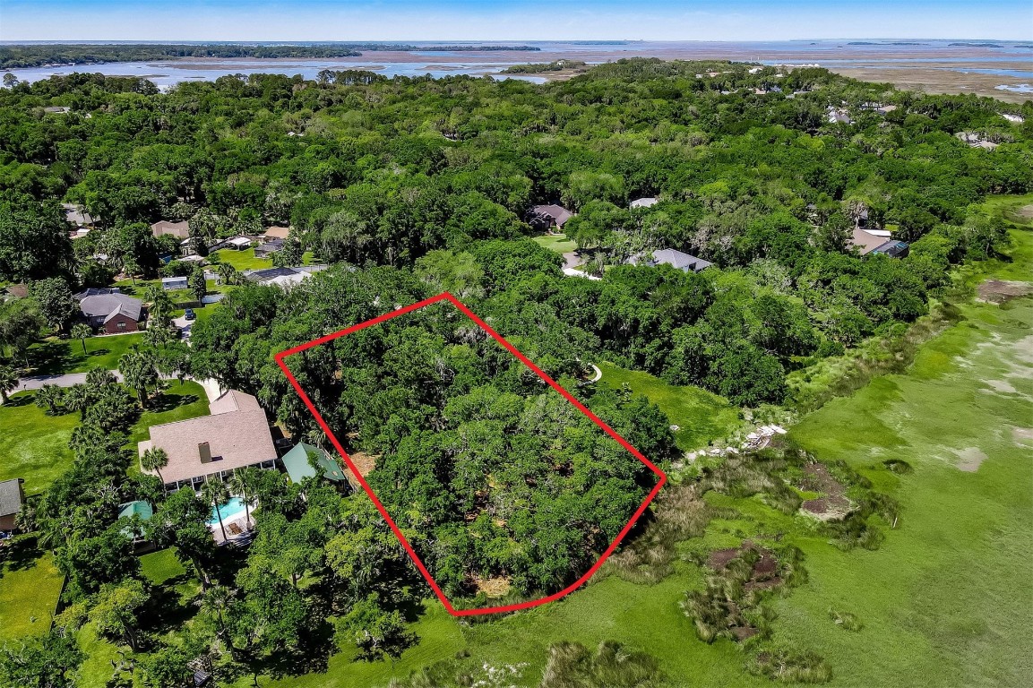 Lot 11 Summer Breeze Drive, Fernandina Beach, Florida image 2