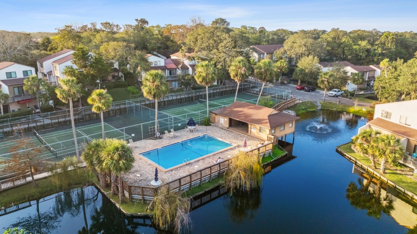 2888 Forest Ridge Drive #U8, Fernandina Beach, New Mexico image 46