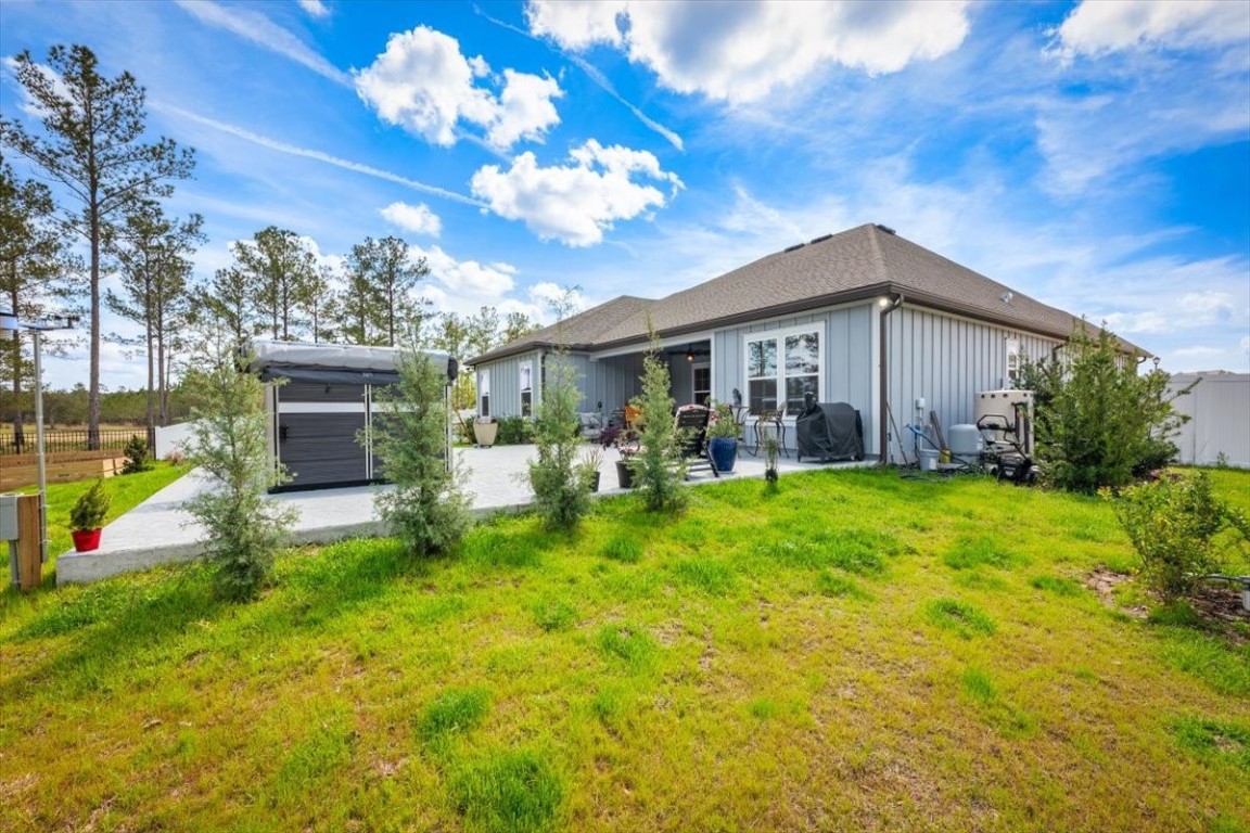 Hilliard, Florida 32046, United States, 4 Bedrooms Bedrooms, ,2 BathroomsBathrooms,Residential,Active,225187