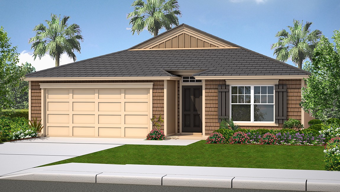 Photo 1 of 26 — 75223 BRIDGEWATER Drive, Yulee, FL 32097