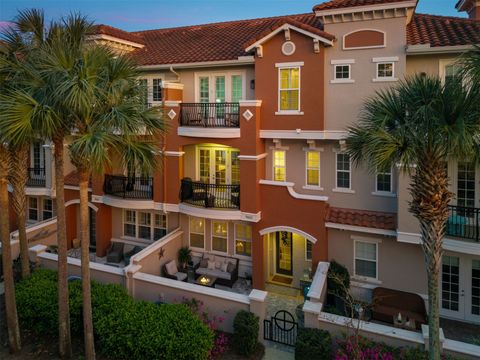 Townhouse For Sale - 96122 Roddenberry Way<br/> Nassau County, Fernandina Beach, FL 32034