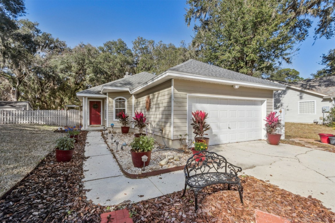 2339 Bonnie Oaks Drive, Fernandina Beach, Florida image 1