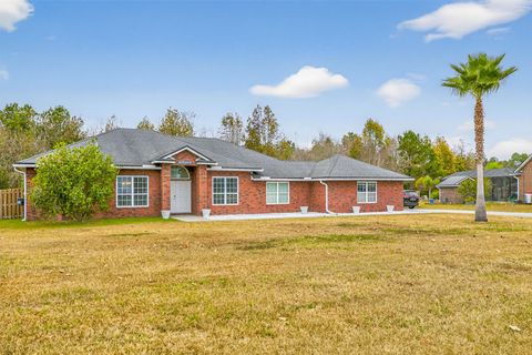 Homes For Sale - 54165 Bayland Drive<br/> Callahan, FL 32011