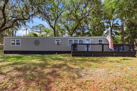 Mobile Home For Sale - 1402 Ian Drive<br/> Fernandina Beach, FL 32034