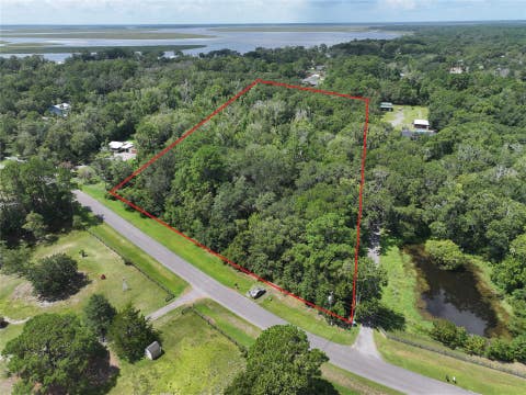 Vacant Land For Sale - Rainbow Acres<br/> Nassau County, Fernandina Beach, FL 32034