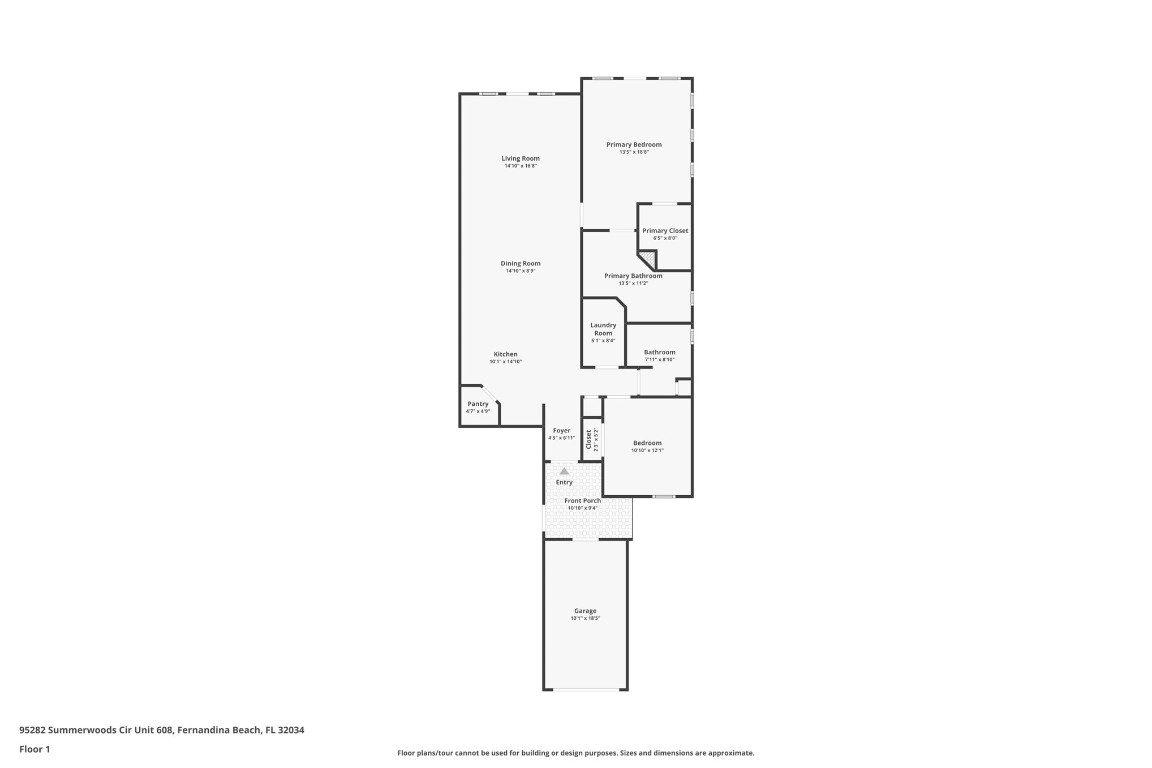 95282 Summerwoods Circle #608, Fernandina Beach, New Mexico image 38