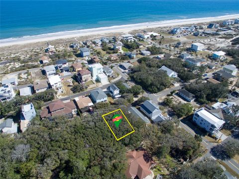 Vacant Land For Sale - James Street<br/> Fernandina Beach, FL 32034