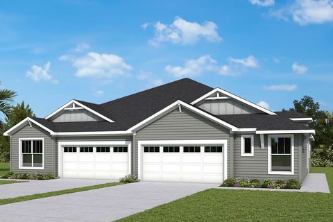 Townhouse For Sale - 642 Windchime Street<br/> Nassau County, Yulee, FL 32097