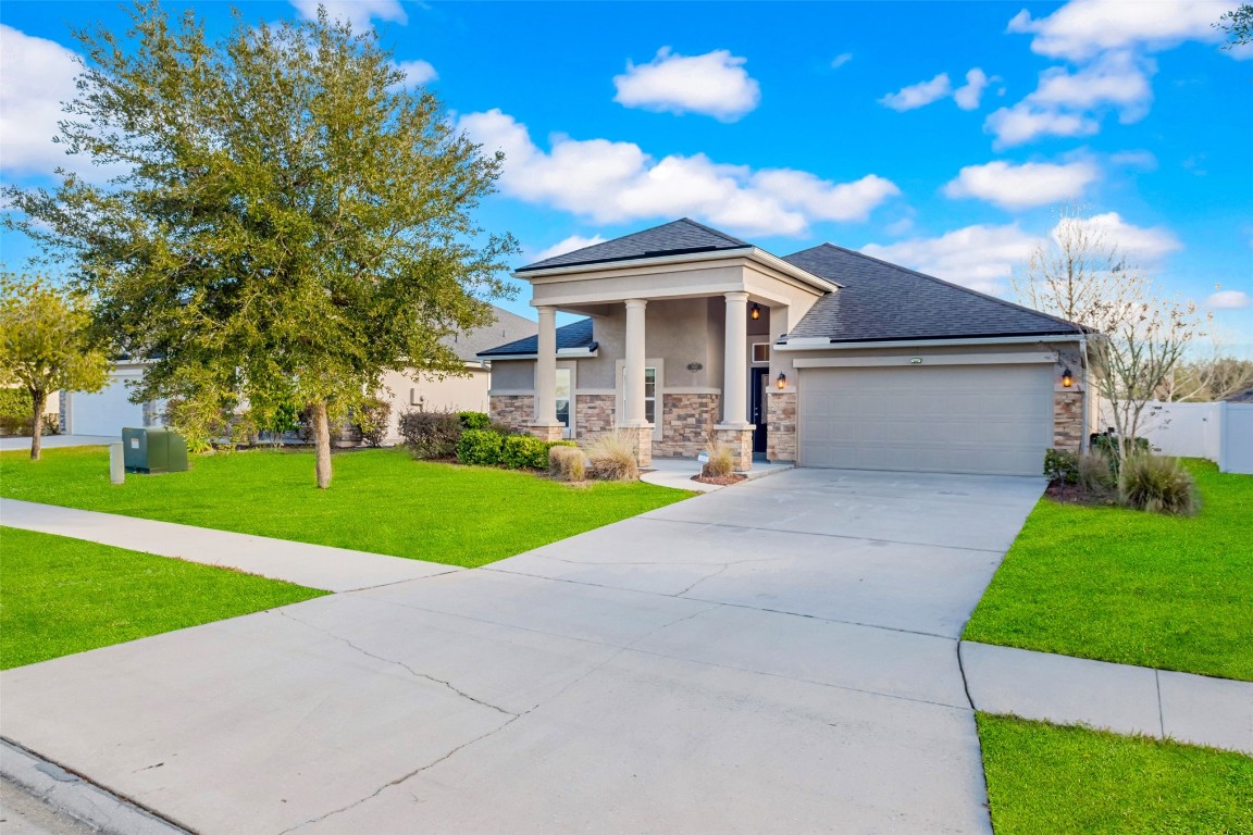 1867 High Prairie Lane, Middleburg, Florida image 1