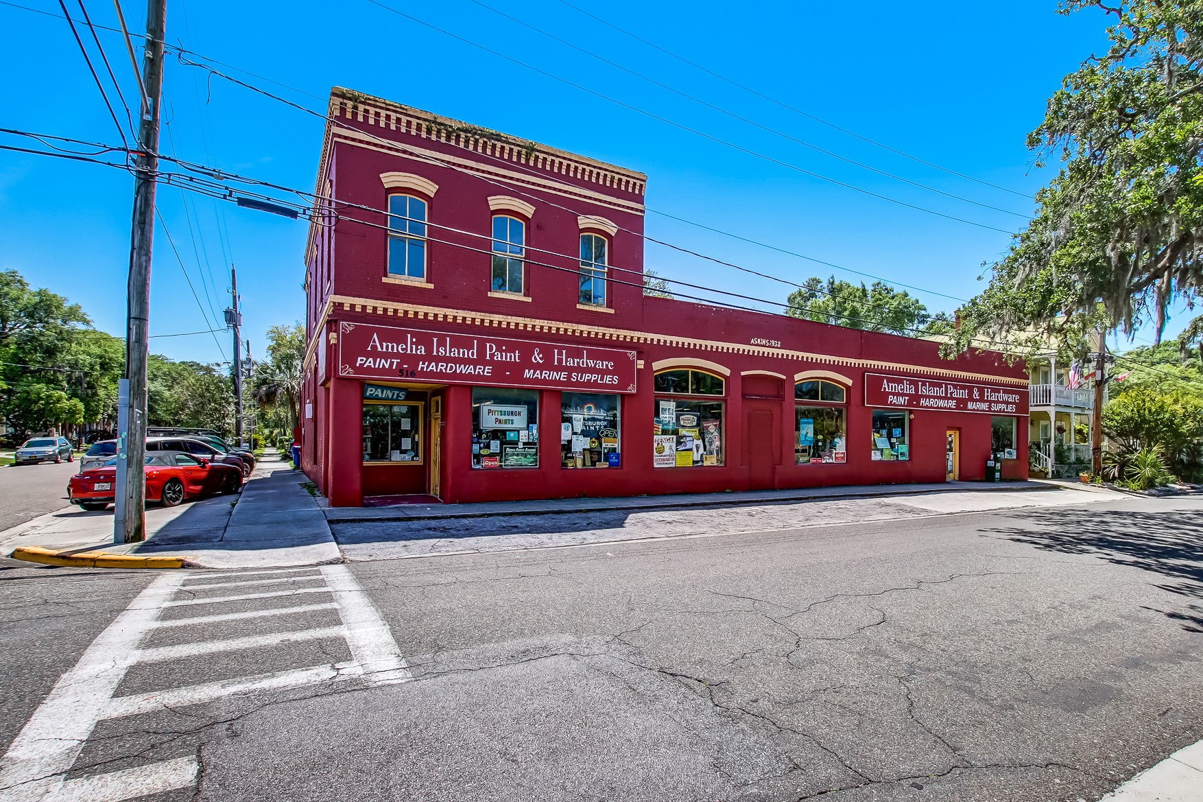 Photo 1 of 28 — 516 ASH ST, Fernandina Beach, FL 32034