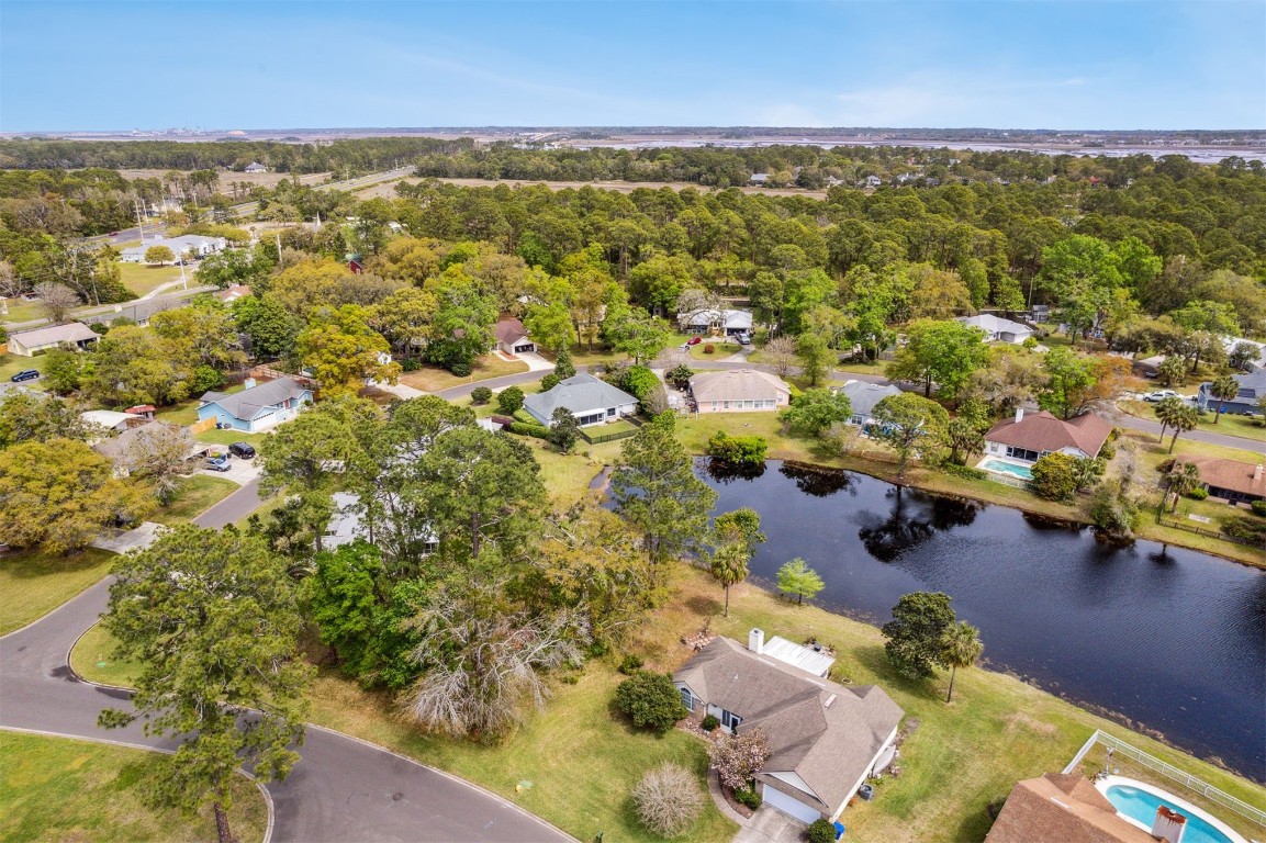 Lot 64 Otter Run Drive, Fernandina Beach, Florida image 9