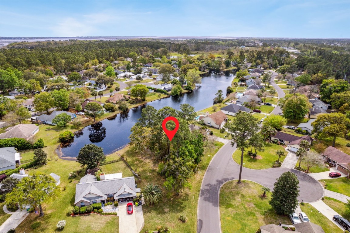 Lot 64 Otter Run Drive, Fernandina Beach, Florida image 3