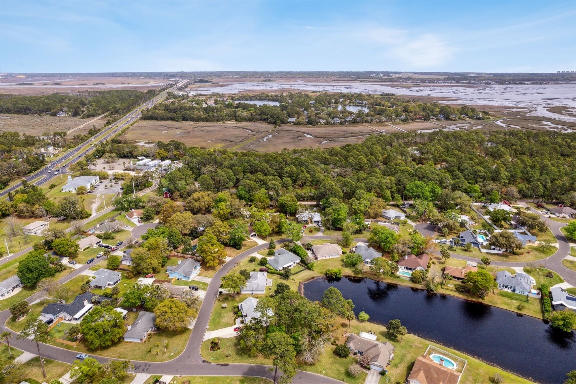 Lot 64 Otter Run Drive, Fernandina Beach, Florida image 16