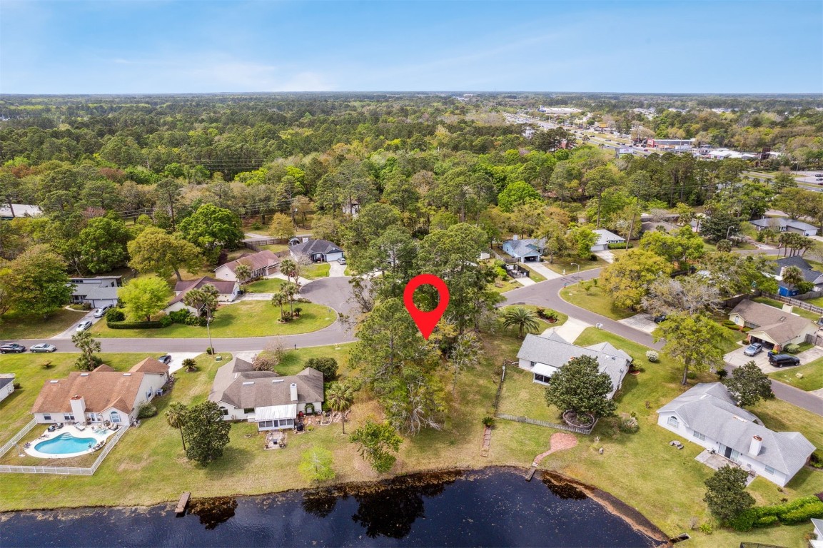 Lot 64 Otter Run Drive, Fernandina Beach, Florida image 10