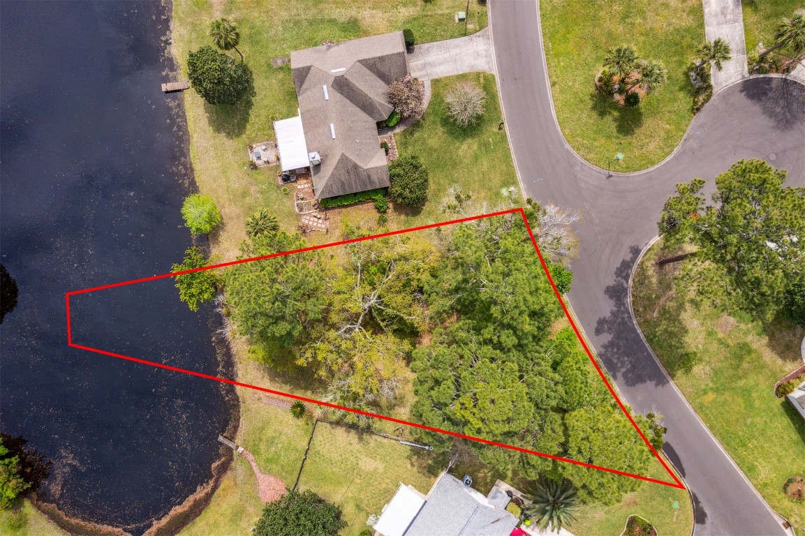 Lot 64 Otter Run Drive, Fernandina Beach, Florida image 5