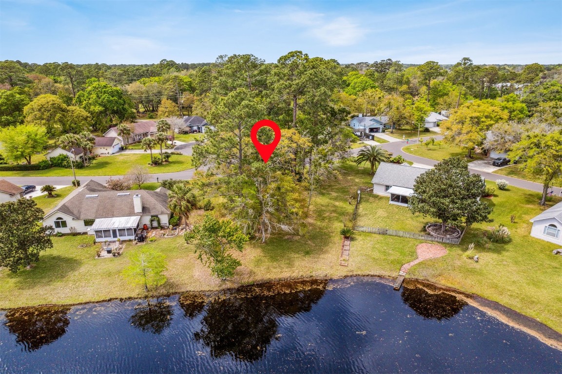 Lot 64 Otter Run Drive, Fernandina Beach, Florida image 17
