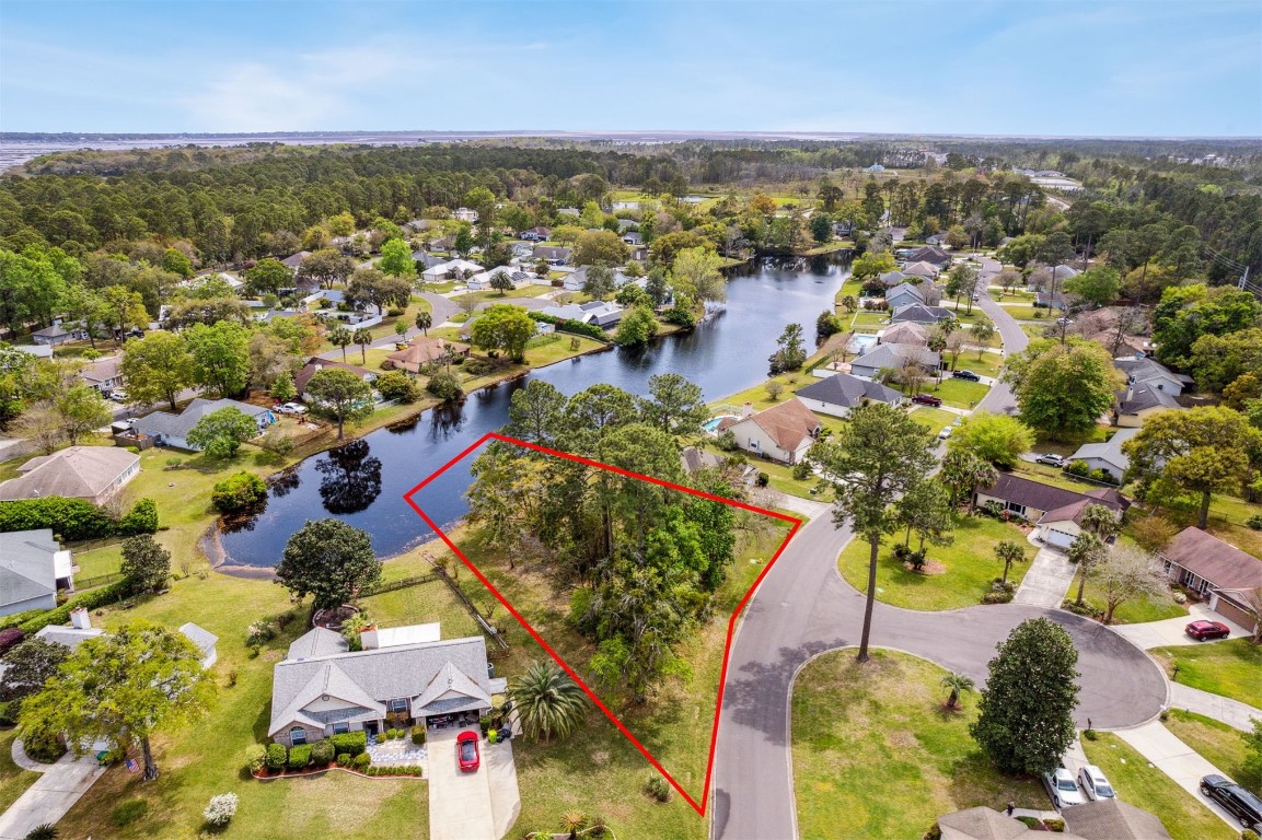 Lot 64 Otter Run Drive, Fernandina Beach, Florida image 7