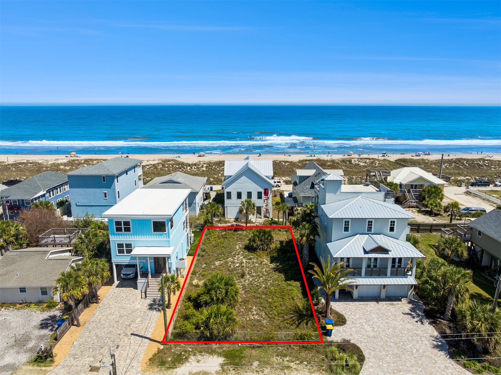 Photo 1 of 21 — 628 N FLETCHER Avenue, Fernandina Beach, FL 32034
