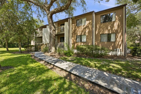 Condo For Sale - 2727 Forest Ridge Drive #K-7<br/> Fernandina Beach, FL 32034