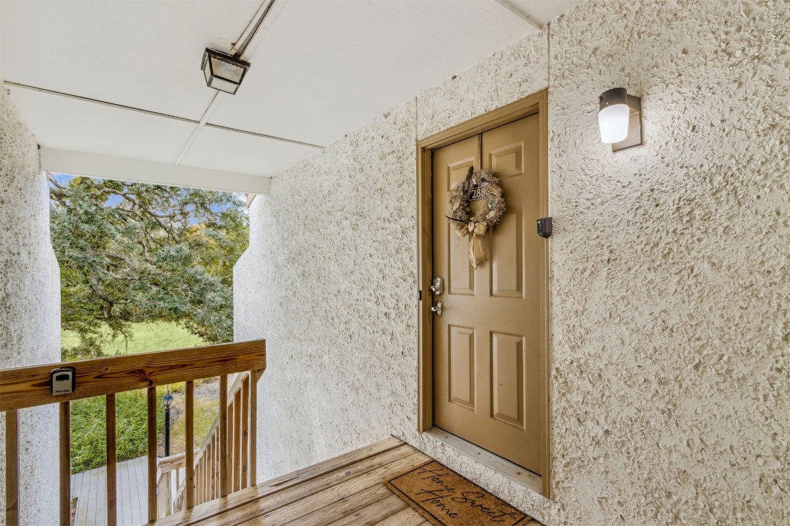 2888 Forest Ridge Drive #U8, Fernandina Beach, Florida image 1