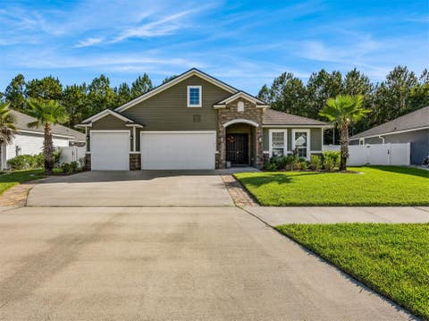 Homes For Sale - 79425 Plummers Creek Drive<br/> Yulee, FL 32097