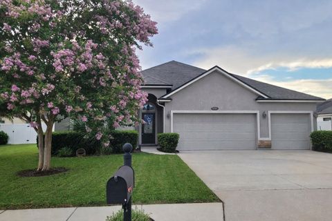 Homes For Sale - 95199 Windflower Trail<br/> Fernandina Beach, FL 32034