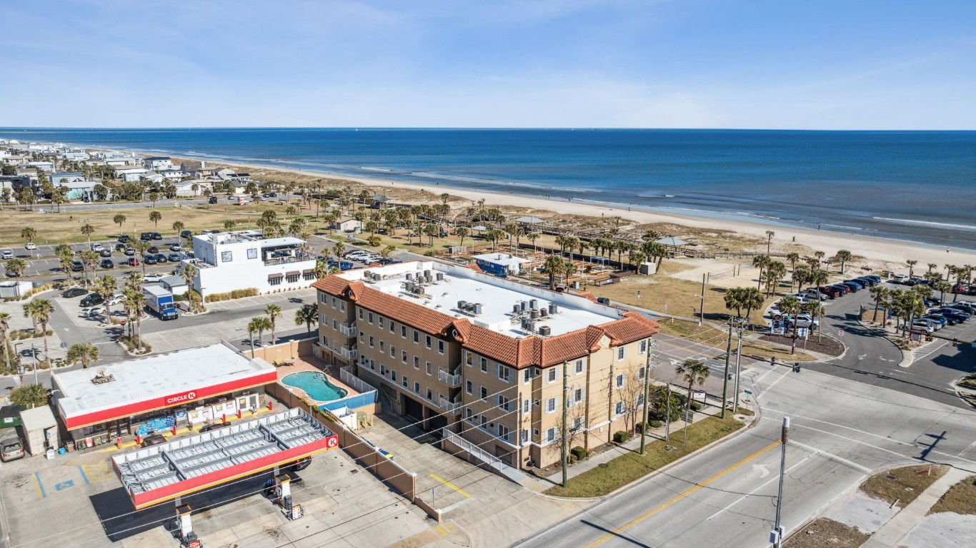 2811 Atlantic Avenue #104, Fernandina Beach, Florida image 43