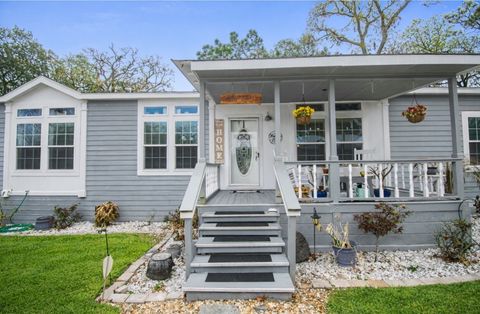 Mobile Home For Sale - 11783 E Water Bluff Drive<br/> Duval County, Jacksonville, FL 32218