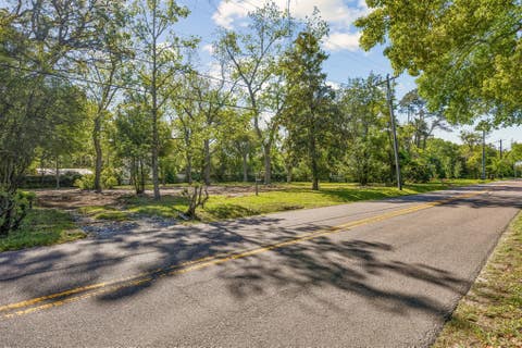 Vacant Land For Sale - 406 S 3rd Street<br/> Fernandina Beach, FL 32034