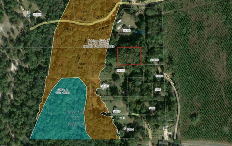 Vacant Land For Sale - Mason Road<br/> Nassau County, Hilliard, FL 32046