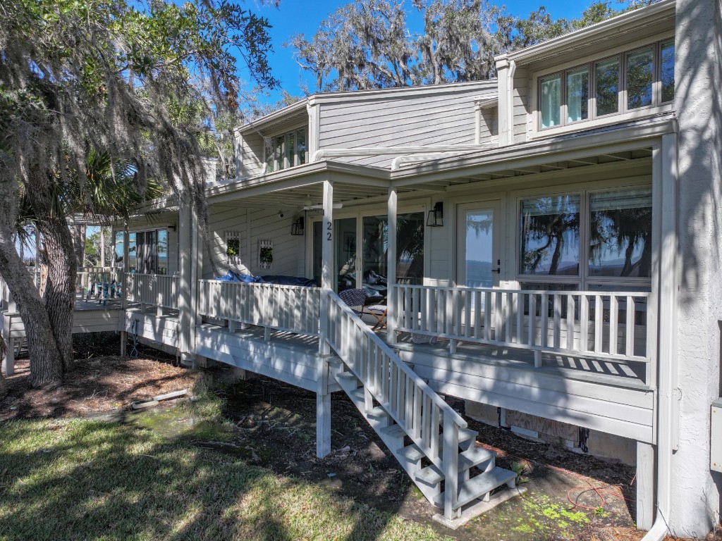 3422 Sea Marsh Road, Fernandina Beach, Florida image 37