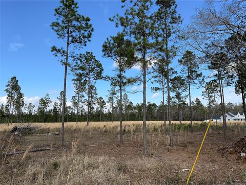 Vacant Land For Sale - 15538 County Road 108<br/> Hilliard, FL 32046