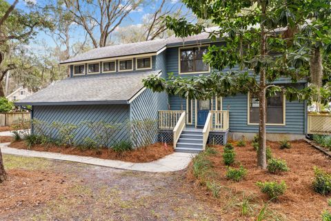 Homes For Sale - 4630 Glyn Woods Court<br/> Amelia Island, FL 32034