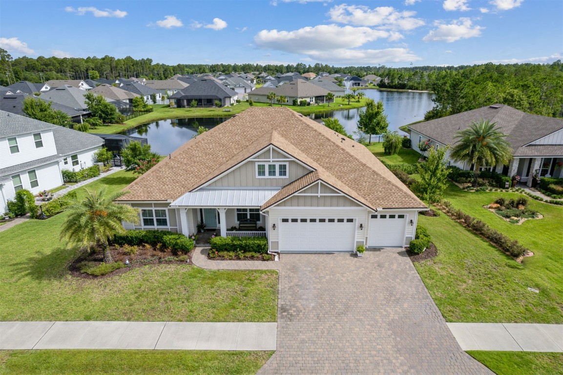 94934 Palm Pointe Drive, Fernandina Beach, Florida image 1