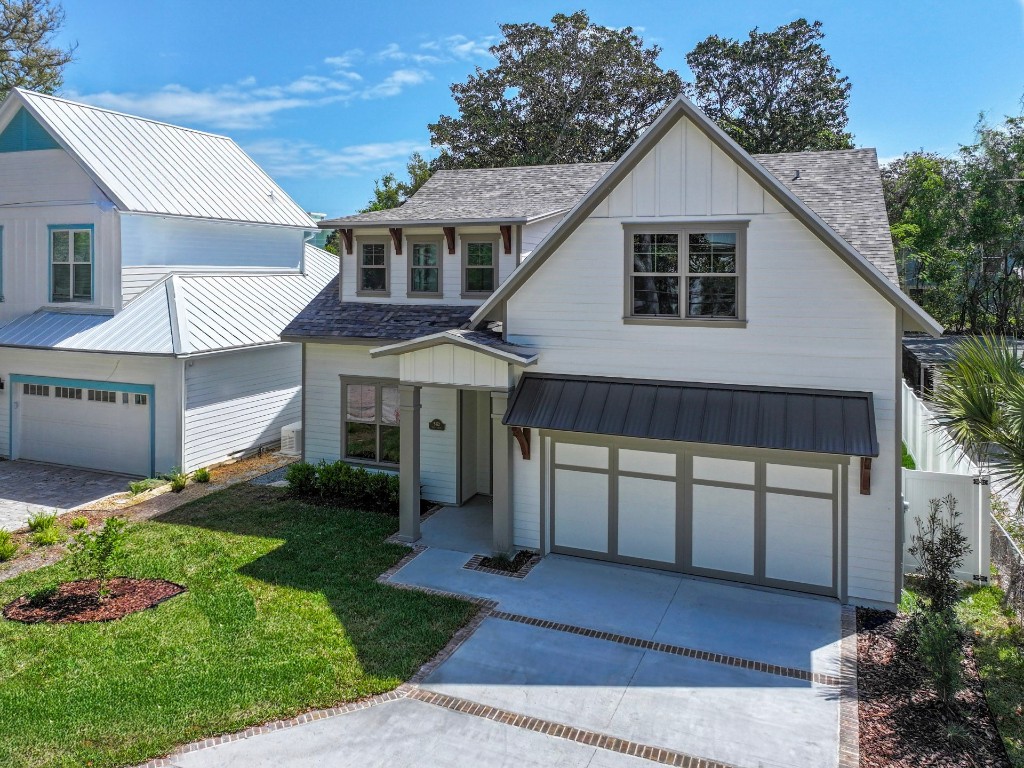 5472 Ervin Street, Fernandina Beach, Florida image 1