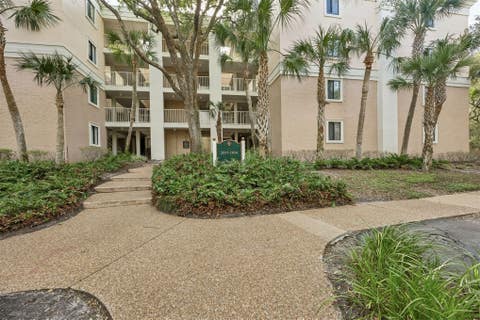 Condo For Sale - 2014 Beachwood Road #2014<br/> Amelia Island, FL 32034