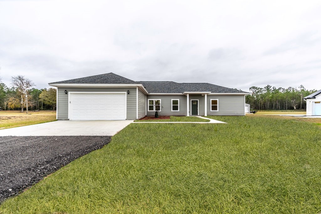 261281 Rowe Road, Hilliard, Florida image 1