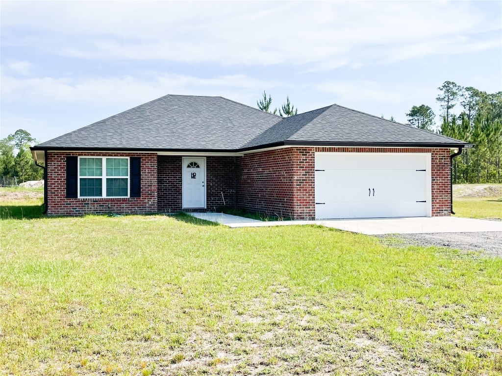 27040 W 12th Avenue, Hilliard, Florida image 1