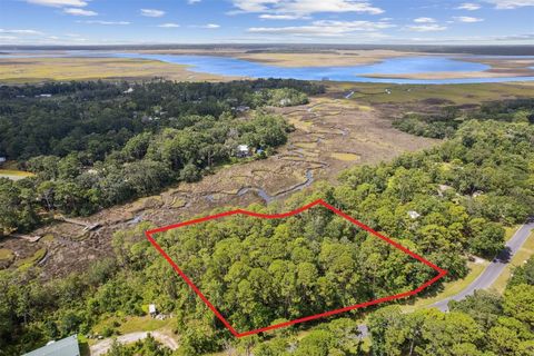 Vacant Land For Sale - 85378 Schubert Road<br/> Fernandina Beach, FL 32034