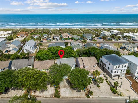 Homes For Sale - 2666 A 1st Avenue<br/> Fernandina Beach, FL 32034