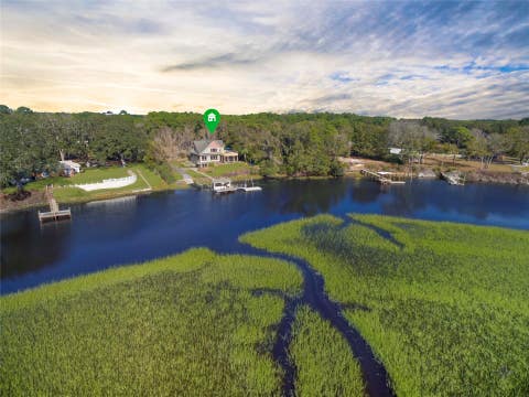 Homes For Sale - 940564 Old Nassauville Road<br/> Fernandina Beach, FL 32034