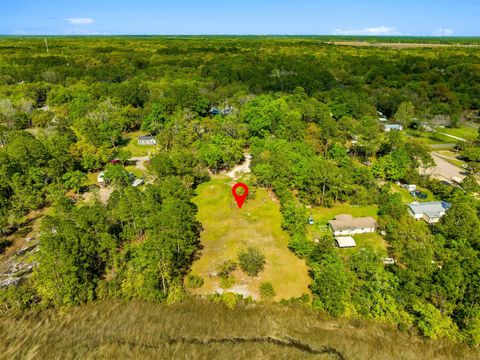 Vacant Land For Sale - 85373 Claxton Road<br/> Yulee, FL 32097