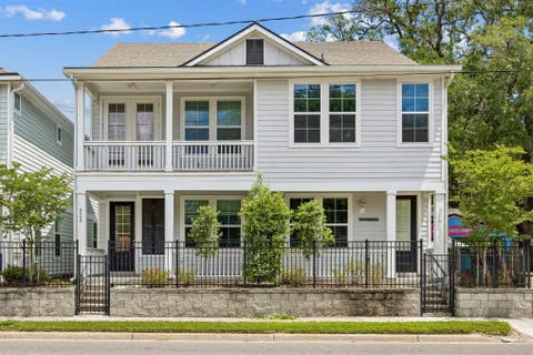 Townhouse For Sale - 424 S 8th Street<br/> Fernandina Beach, FL 32034