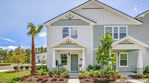 Townhouse For Sale - 212 Jury Box Circle<br/> Yulee, FL 32097