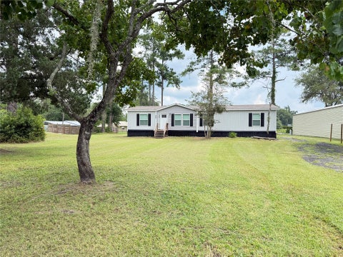 Mobile Home For Sale - 540444 Lem Turner Road<br/> Nassau County, Callahan, FL 32011