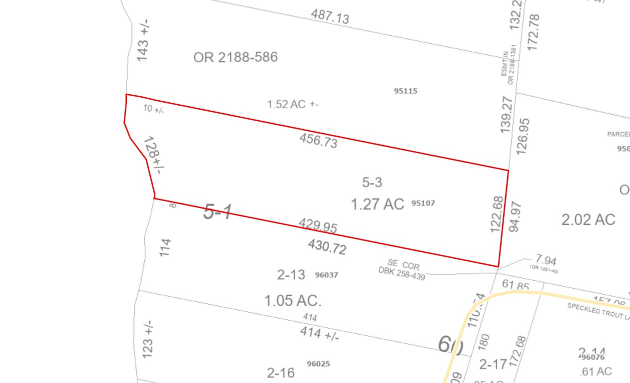 Barnwell Road, Fernandina Beach, Florida image 3