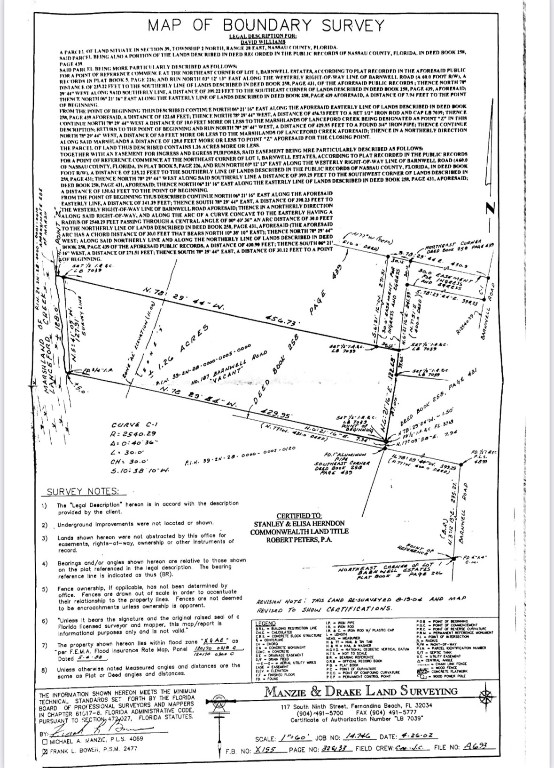 Barnwell Road, Fernandina Beach, Florida image 25