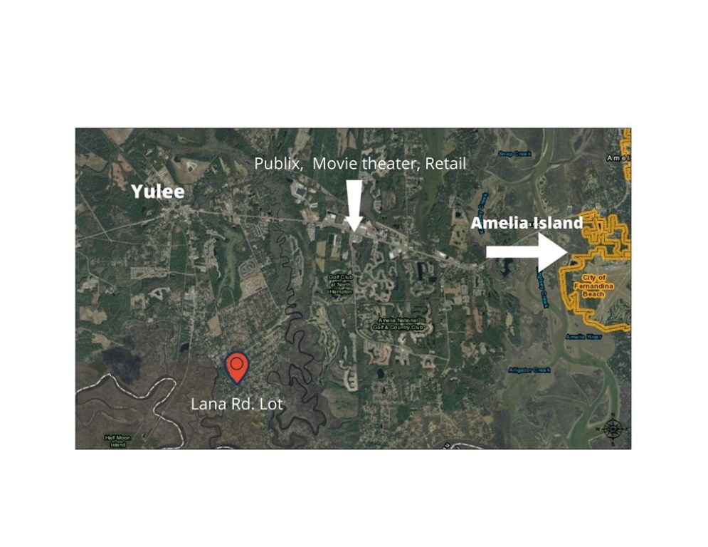Photo 1 of 5 — LANA Road, Yulee, FL 32097